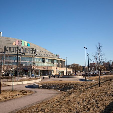 Hotel Kupolen Borlange Exterior photo